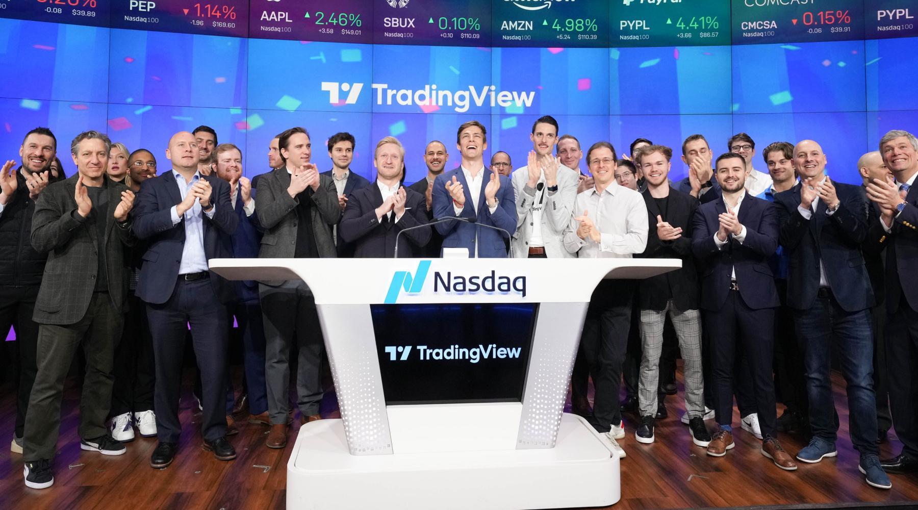 数据接入与行情展示示意